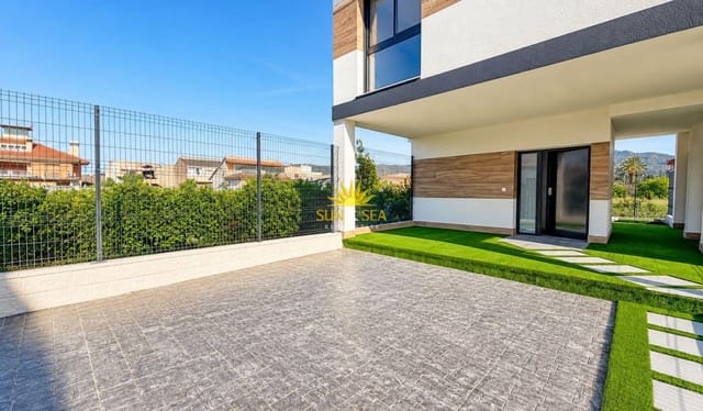 2 soverom Villa til salgs i Aljucer, Murcia by med svømmebasseng garasje - € 345 000 (Ref: 9821185)