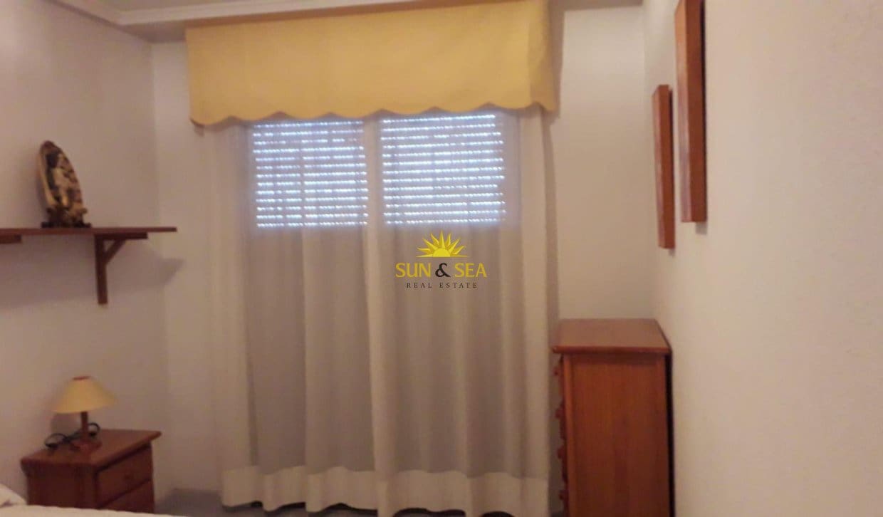 1 soverom Leilighet til leie i Guardamar del Segura med svømmebasseng - € 700 (Ref: 9821679)