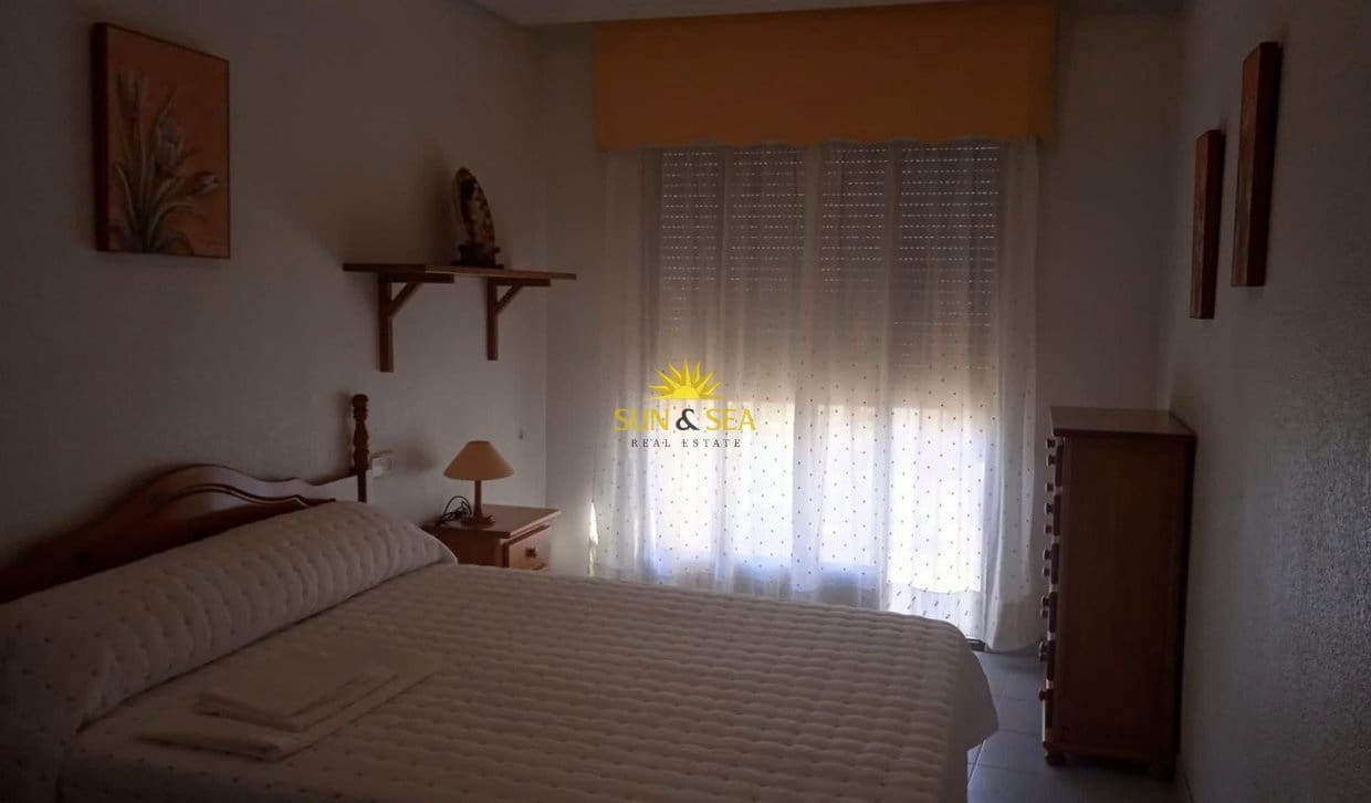 1 soverom Leilighet til leie i Guardamar del Segura med svømmebasseng - € 700 (Ref: 9821679)