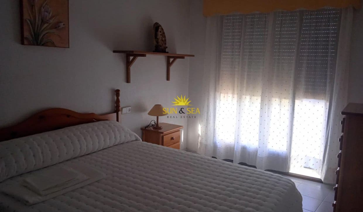 1 soverom Leilighet til leie i Guardamar del Segura med svømmebasseng - € 700 (Ref: 9821679)