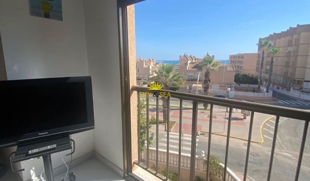 1 soverom Leilighet til leie i Las Viñas, Guardamar del Segura med svømmebasseng - € 700 (Ref: 9821679)