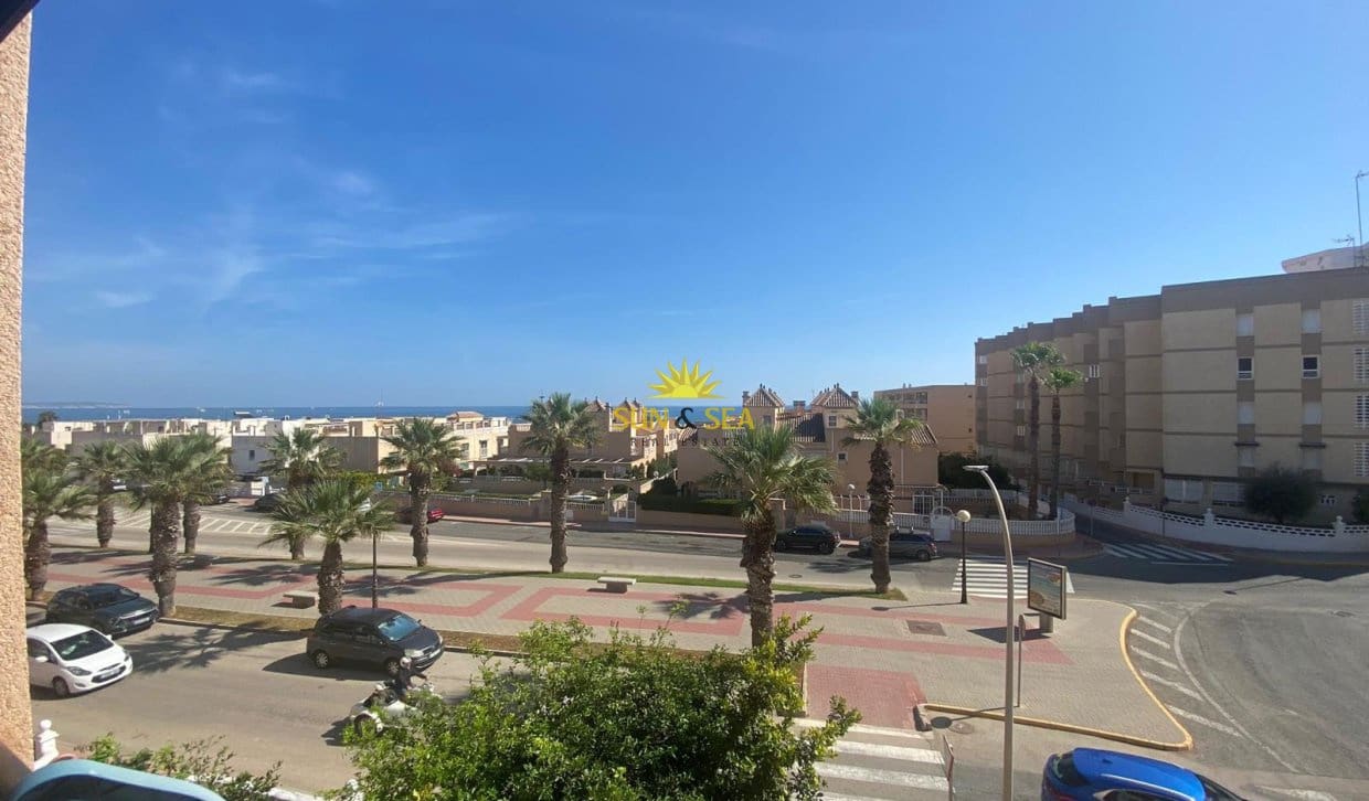 1 soverom Leilighet til leie i Guardamar del Segura med svømmebasseng - € 700 (Ref: 9821679)