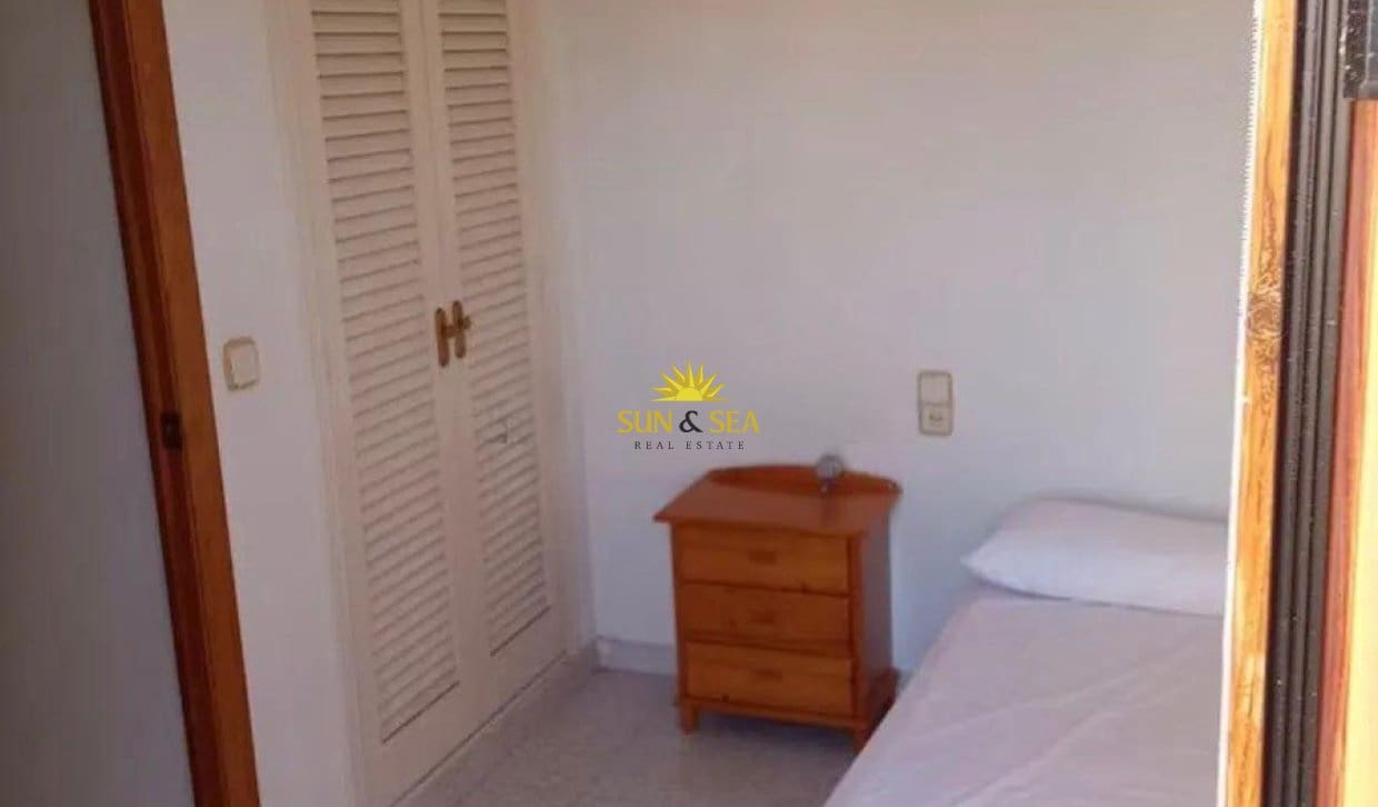 4 soverom Hus til leie i Santa Pola - € 850 (Ref: 9821680)