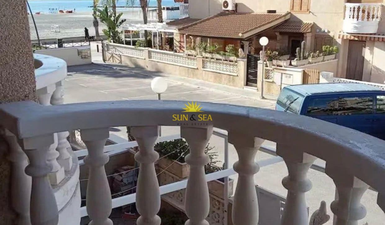 4 soverom Hus til leie i Santa Pola - € 850 (Ref: 9821680)