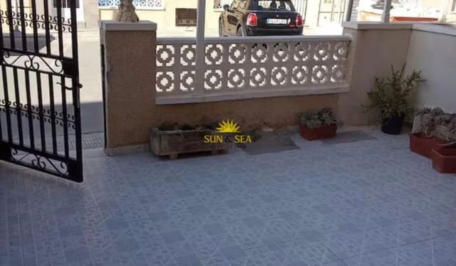 4 soverom Hus til leie i Noroeste, Santa Pola - € 850 (Ref: 9821680)