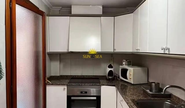 4 soverom Hus til leie i Noroeste, Santa Pola - € 850 (Ref: 9821680)