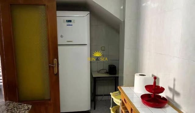 4 soverom Hus til leie i Noroeste, Santa Pola - € 850 (Ref: 9821680)