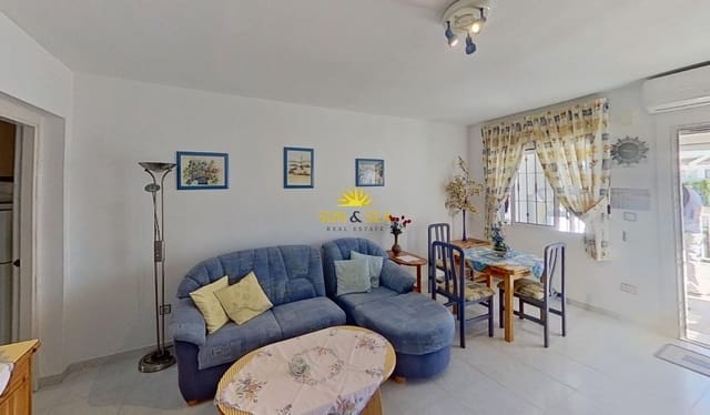 3 soveværelse Villa til leje i Orihuela Costa, Orihuela med garage - € 1.000 (Ref: 9821804)