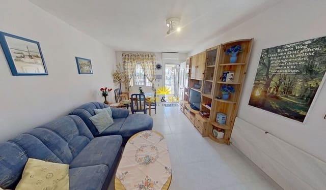 3 soveværelse Villa til leje i Orihuela Costa, Orihuela med garage - € 1.000 (Ref: 9821804)