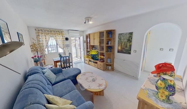 3 soveværelse Villa til leje i Orihuela Costa, Orihuela med garage - € 1.000 (Ref: 9821804)