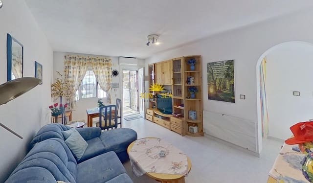3 soveværelse Villa til leje i Orihuela Costa, Orihuela med garage - € 1.000 (Ref: 9821804)