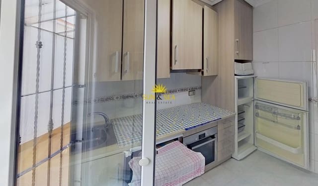 3 soveværelse Villa til leje i Orihuela Costa, Orihuela med garage - € 1.000 (Ref: 9821804)