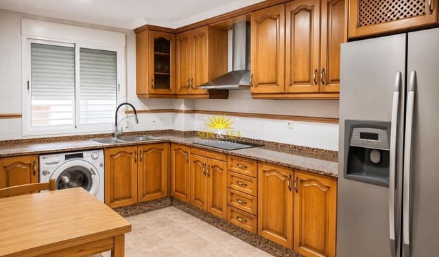 3 soveværelse Villa til leje i Bigastro med garage - € 950 (Ref: 9821805)