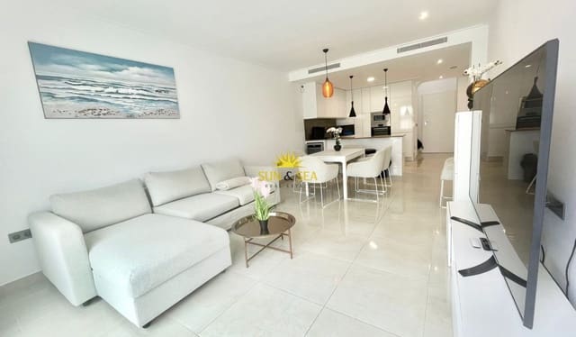3 soveværelse Villa til leje i Benijófar med swimmingpool garage - € 2.250 (Ref: 9823207)
