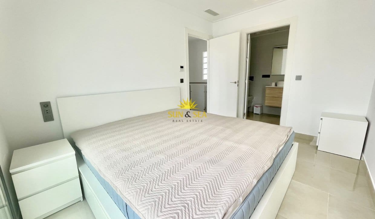 3 bedroom Villa for rent in Benijofar with pool garage - € 2,250 (Ref: 9823207)