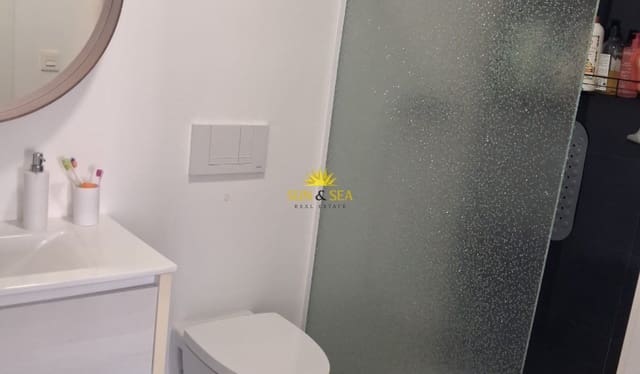 Ático de 2 habitaciones en Pueblo Latino, Pilar de la Horadada en alquiler vacacional - 800 € (Ref: 9823208)