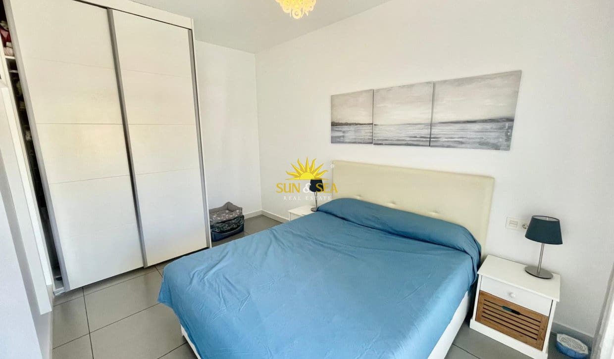 2 bedroom Penthouse for holiday rental in Pilar de la Horadada - € 800 (Ref: 9823208)