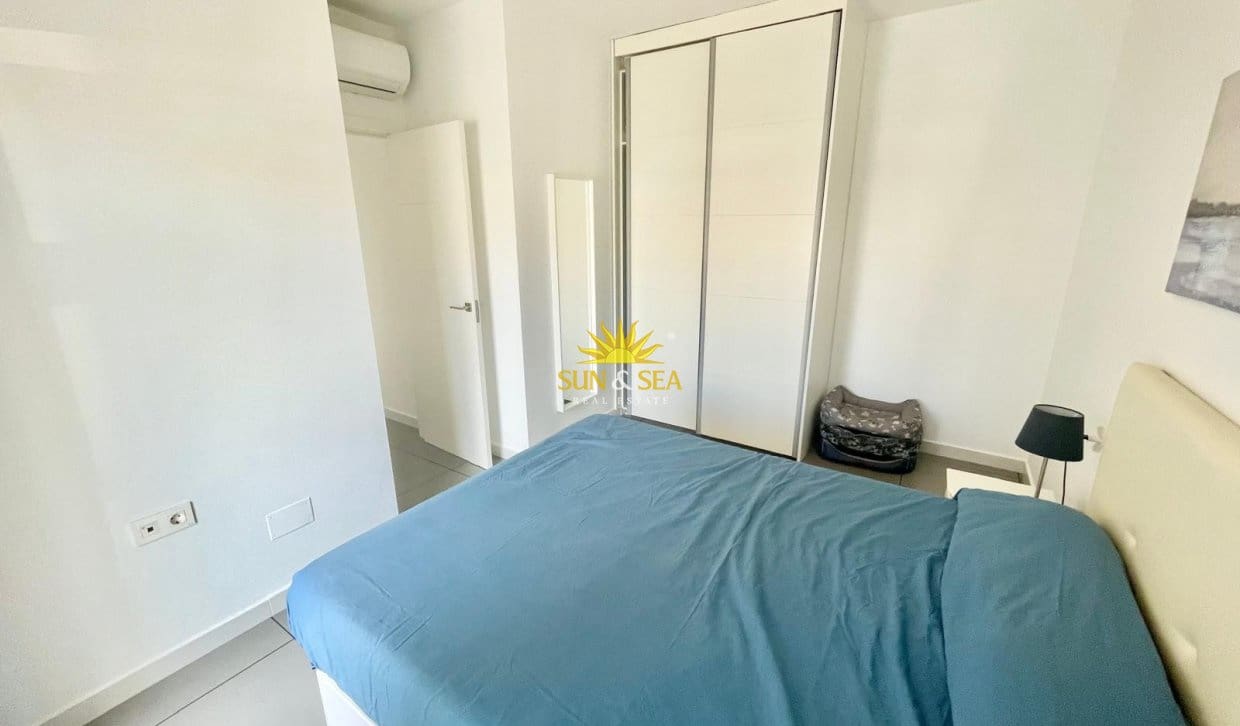 2 bedroom Penthouse for holiday rental in Pilar de la Horadada - € 800 (Ref: 9823208)