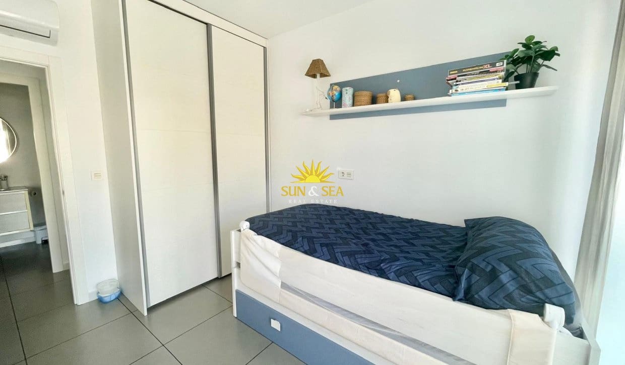 2 bedroom Penthouse for holiday rental in Pilar de la Horadada - € 800 (Ref: 9823208)