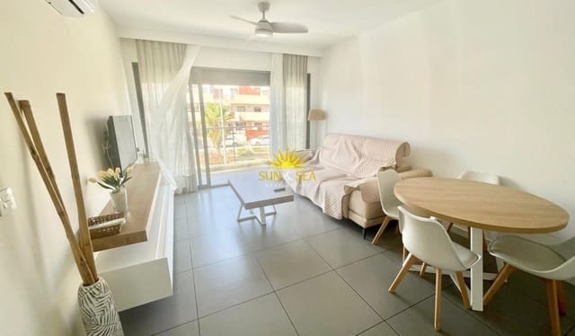 2 slaapkamer Penthouse voor vakantieverhuur in Pueblo Latino, Pilar de la Horadada - € 800 (Ref: 9823208)