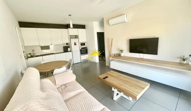 2 slaapkamer Penthouse voor vakantieverhuur in Pueblo Latino, Pilar de la Horadada - € 800 (Ref: 9823208)