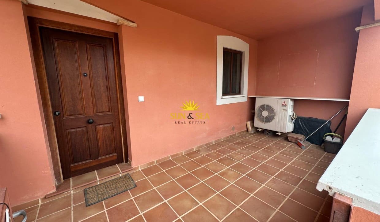 1 camera da letto Appartamento da affittare in Fuente Alamo de Murcia con piscina garage - 700 € (Rif: 9823644)