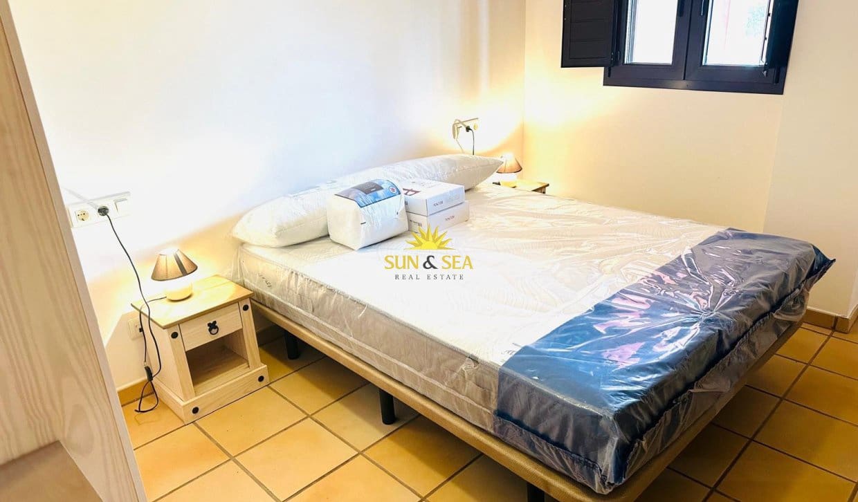 1 camera da letto Appartamento da affittare in Fuente Alamo de Murcia con piscina garage - 700 € (Rif: 9823644)