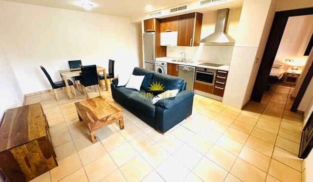 1 camera da letto Appartamento da affittare in Fuente Alamo de Murcia con piscina garage - 700 € (Rif: 9823644)