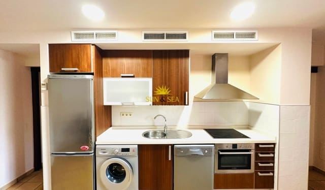 1 camera da letto Appartamento da affittare in Fuente Alamo de Murcia con piscina garage - 700 € (Rif: 9823644)