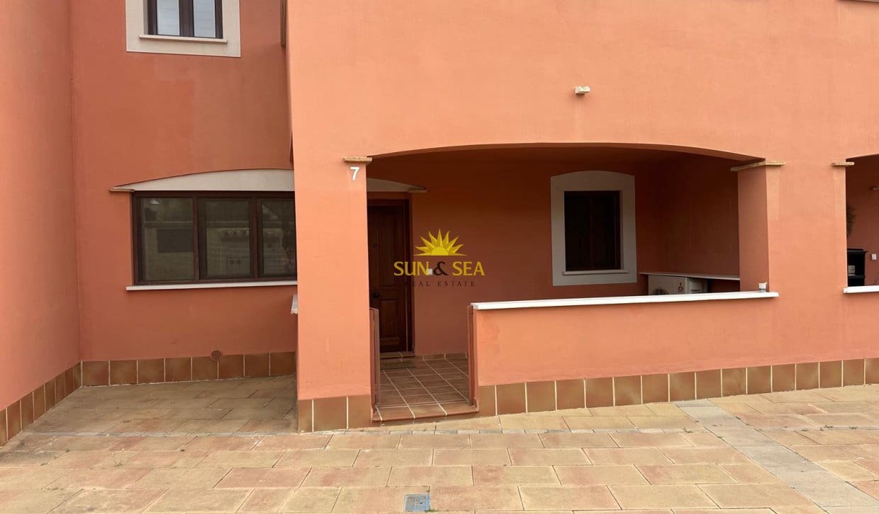1 camera da letto Appartamento da affittare in Fuente Alamo de Murcia con piscina garage - 700 € (Rif: 9823644)