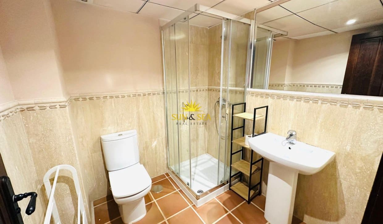 1 camera da letto Appartamento da affittare in Fuente Alamo de Murcia con piscina garage - 700 € (Rif: 9823644)