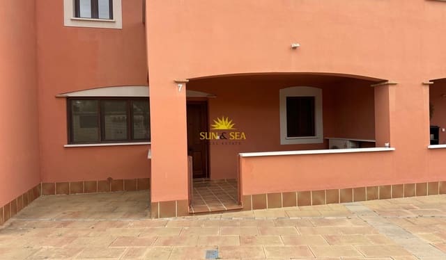 1 camera da letto Appartamento da affittare in Fuente Alamo de Murcia con piscina garage - 700 € (Rif: 9823644)