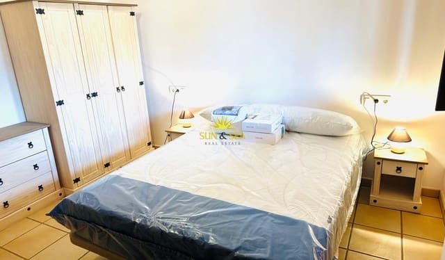 1 camera da letto Appartamento da affittare in Fuente Alamo de Murcia con piscina garage - 700 € (Rif: 9823644)