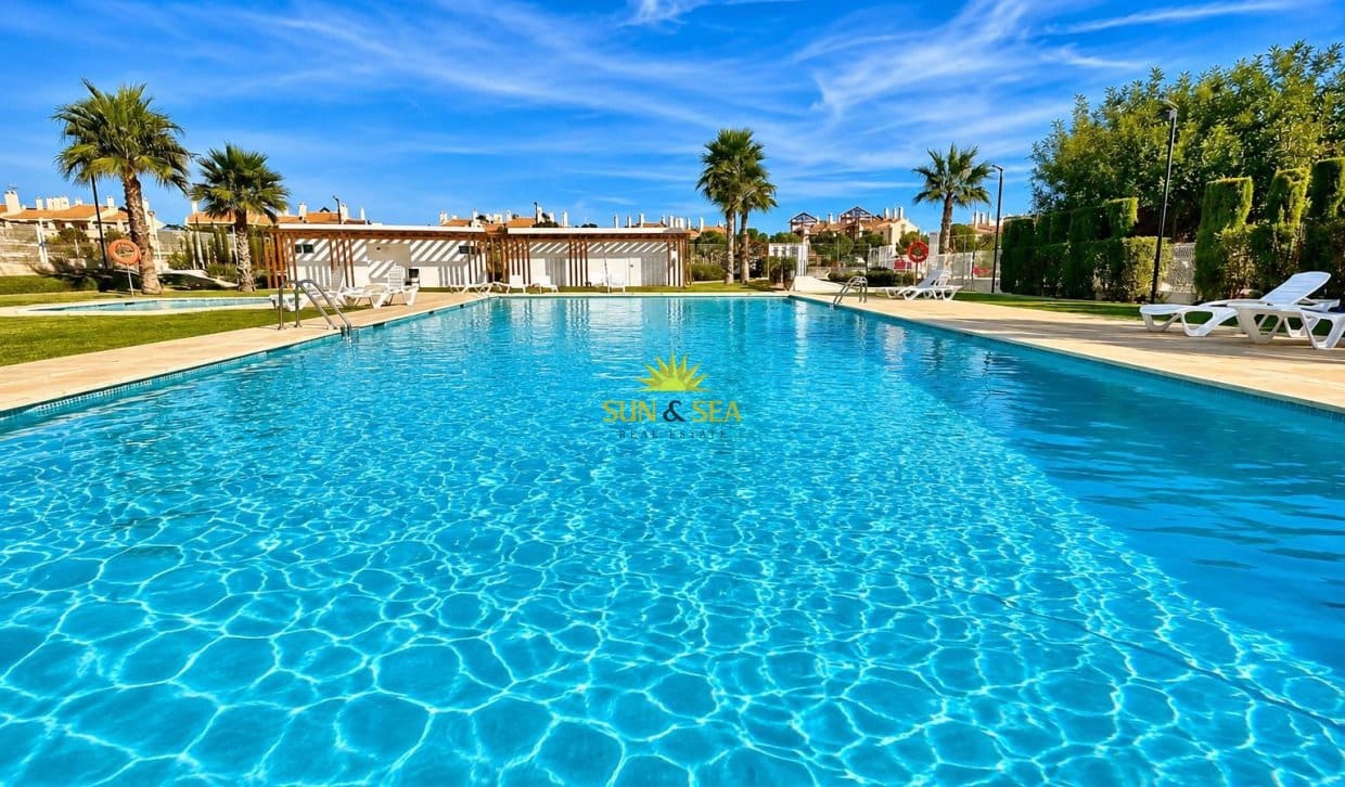 1 camera da letto Appartamento da affittare in Fuente Alamo de Murcia con piscina garage - 700 € (Rif: 9823644)