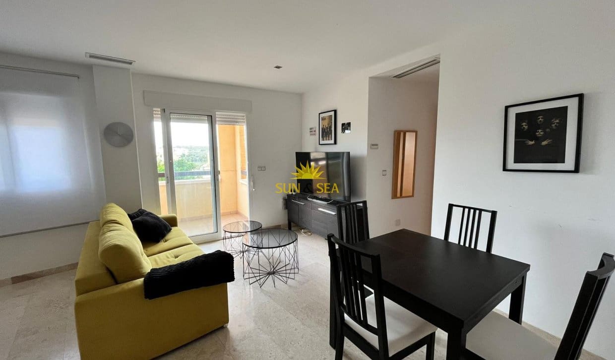 1 bedroom Apartment for sale in La Tercia with pool garage - € 98,000 (Ref: 9823883)