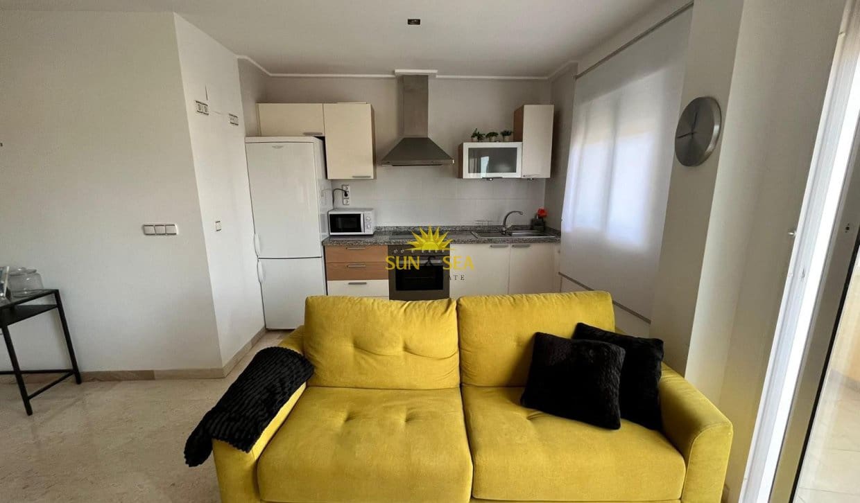 1 bedroom Apartment for sale in La Tercia with pool garage - € 98,000 (Ref: 9823883)