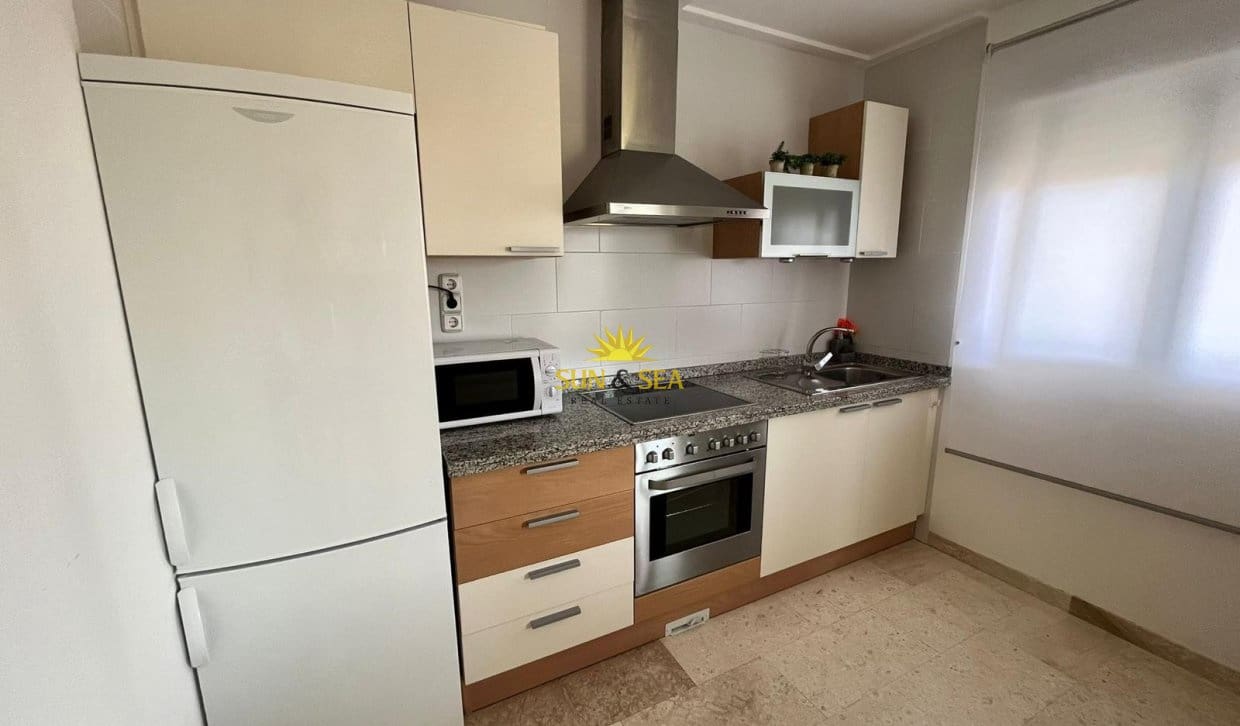 1 bedroom Apartment for sale in La Tercia with pool garage - € 98,000 (Ref: 9823883)
