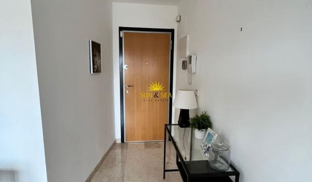 1 soveværelse Lejlighed til salg i La Tercia, Murcia by med swimmingpool garage - € 98.000 (Ref: 9823883)