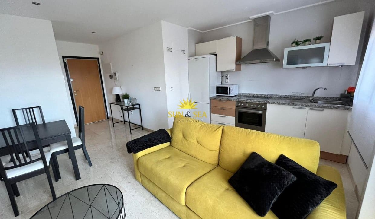 1 bedroom Apartment for sale in La Tercia with pool garage - € 98,000 (Ref: 9823883)