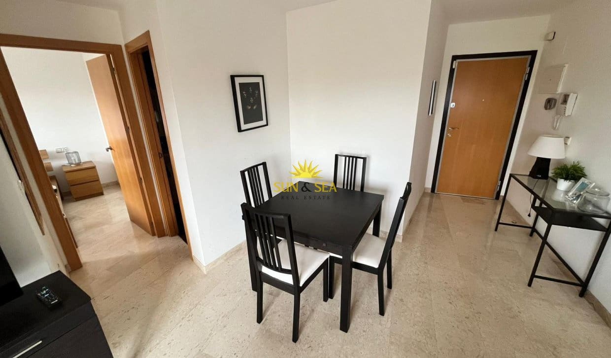 1 bedroom Apartment for sale in La Tercia with pool garage - € 98,000 (Ref: 9823883)