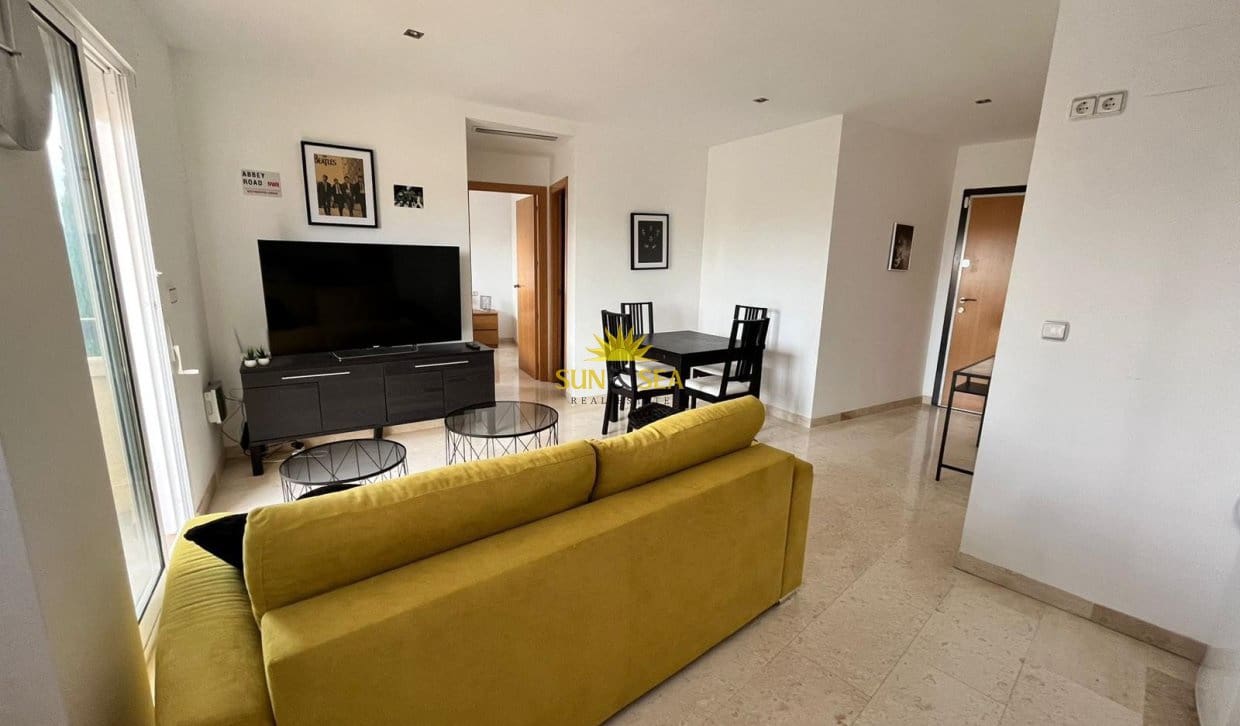 1 bedroom Apartment for sale in La Tercia with pool garage - € 98,000 (Ref: 9823883)