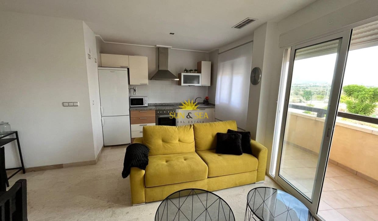 1 bedroom Apartment for sale in La Tercia with pool garage - € 98,000 (Ref: 9823883)