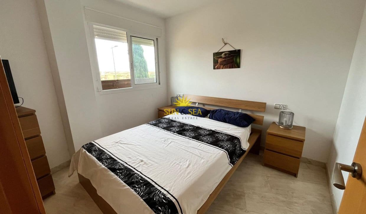 1 bedroom Apartment for sale in La Tercia with pool garage - € 98,000 (Ref: 9823883)