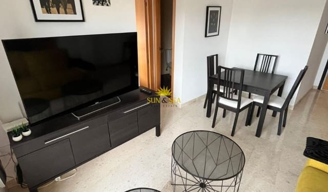 1 soveværelse Lejlighed til salg i La Tercia, Murcia by med swimmingpool garage - € 98.000 (Ref: 9823883)