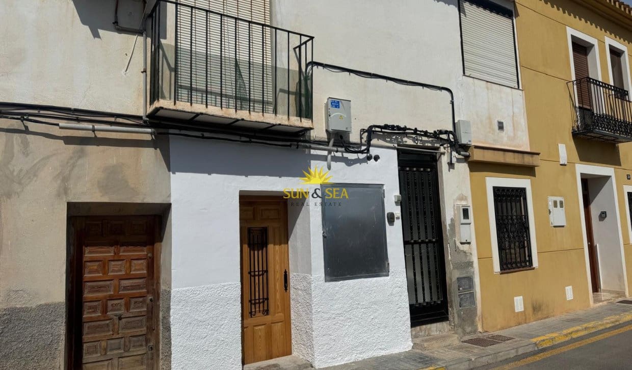 Studio til salgs i La Villajoyosa / Vila Joiosa - € 100 000 (Ref: 9823884)