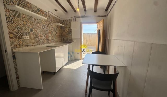 Studio zu verkaufen in Poble Nou - Montiboli, La Villajoyosa / Vila Joiosa - 100.000 € (Ref: 9823884)