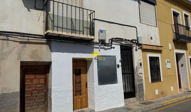 Studio zu verkaufen in Poble Nou - Montiboli, La Villajoyosa / Vila Joiosa - 100.000 € (Ref: 9823884)