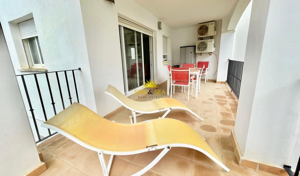 2 bedroom Apartment for rent in La Torre Golf Resort with pool garage - € 820 (Ref: 9824215)