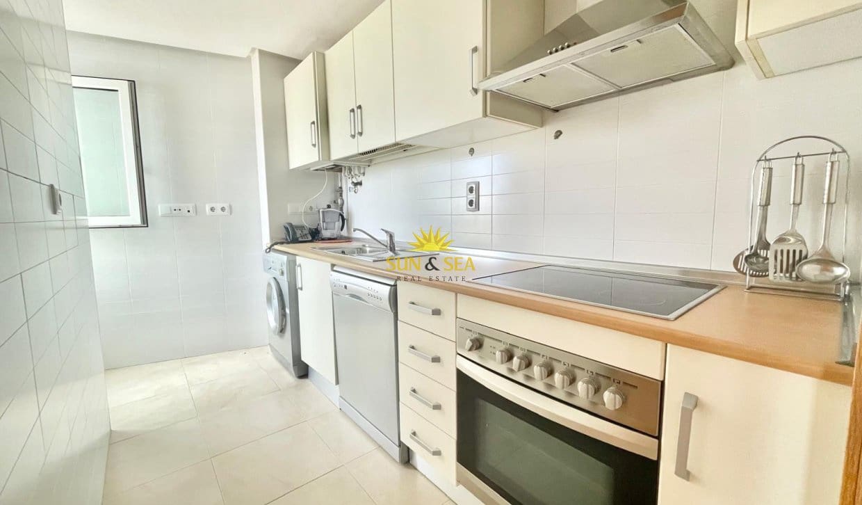 2 bedroom Apartment for rent in La Torre Golf Resort with pool garage - € 820 (Ref: 9824215)