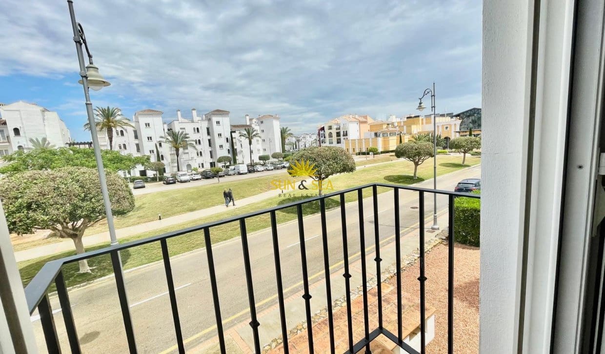 2 bedroom Apartment for rent in La Torre Golf Resort with pool garage - € 820 (Ref: 9824215)